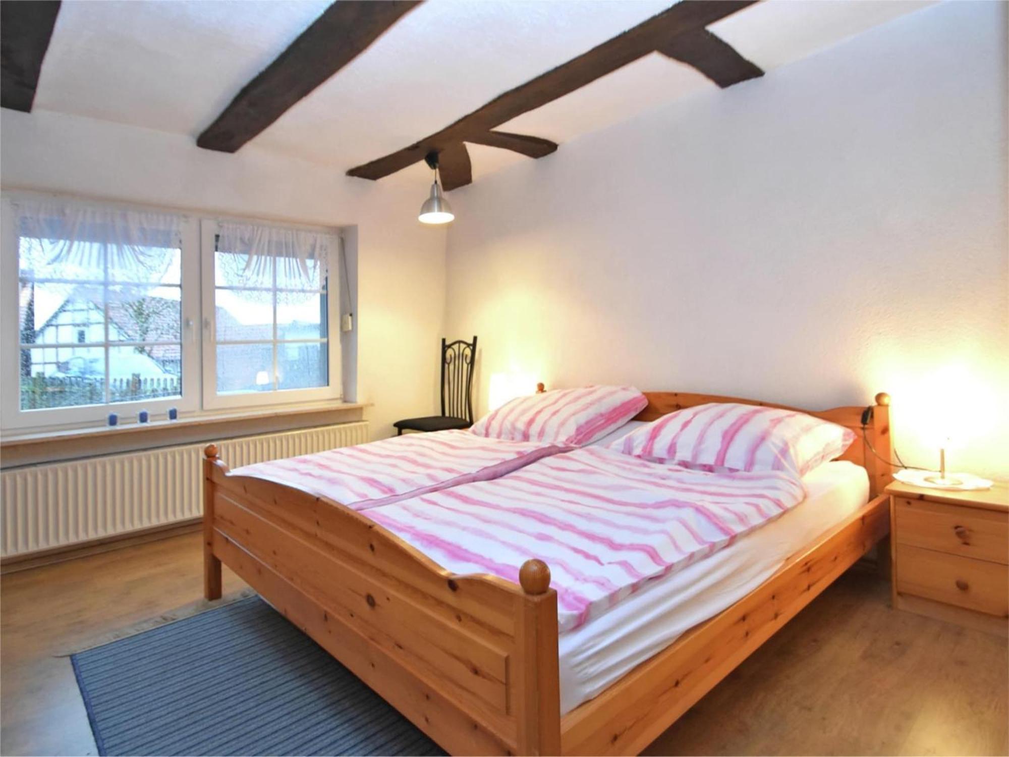 Small Apartment In Hesse With Terrace And Garden Frielendorf Kültér fotó