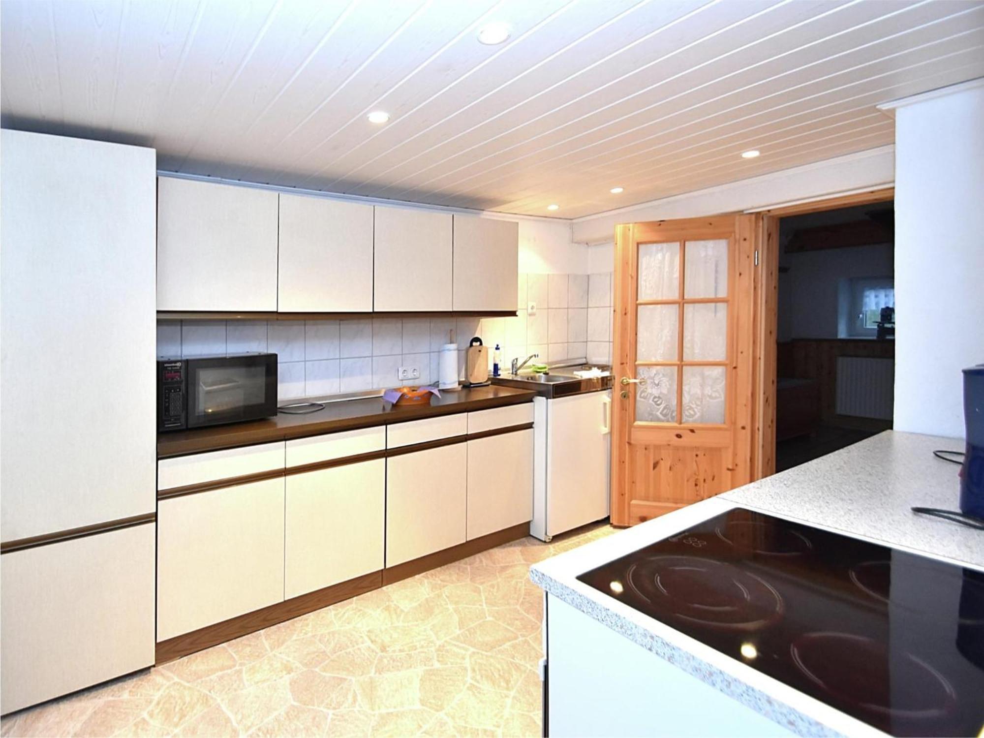 Small Apartment In Hesse With Terrace And Garden Frielendorf Kültér fotó