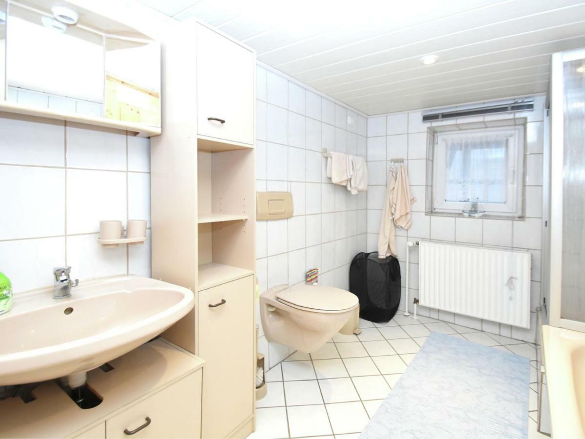 Small Apartment In Hesse With Terrace And Garden Frielendorf Kültér fotó